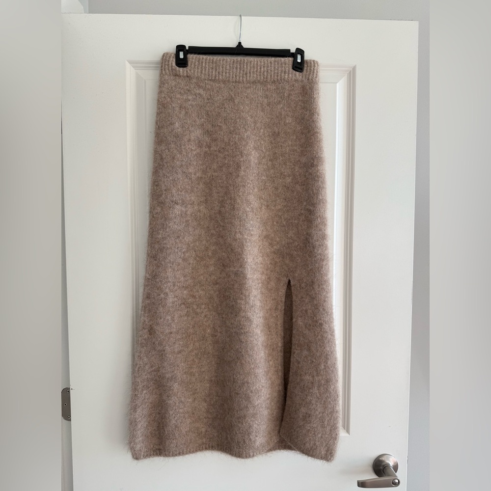 Rails Diana Alpaca Knit Skirt - Picture 3 of 5